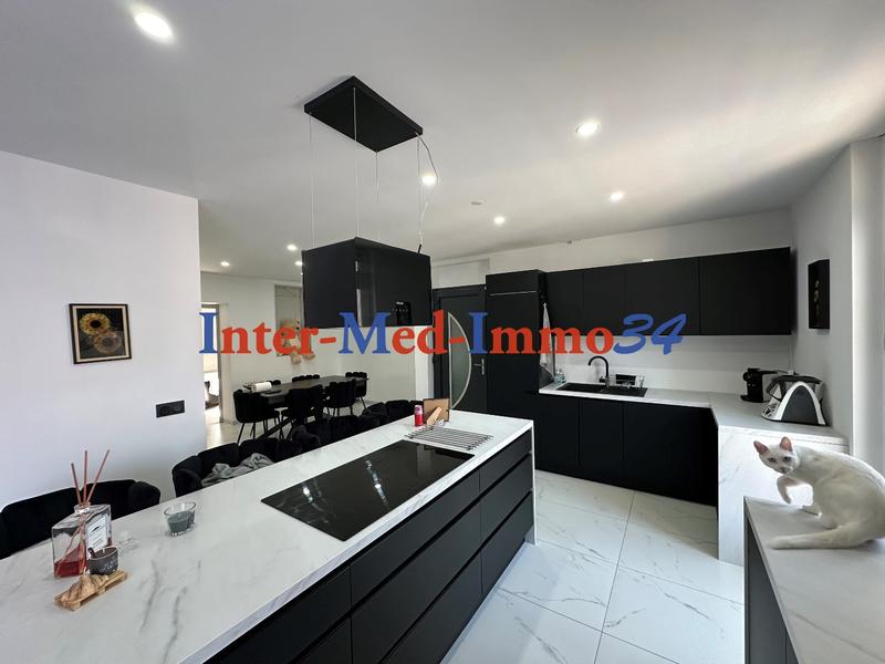 Appartement - 85 m² - 3 pièces