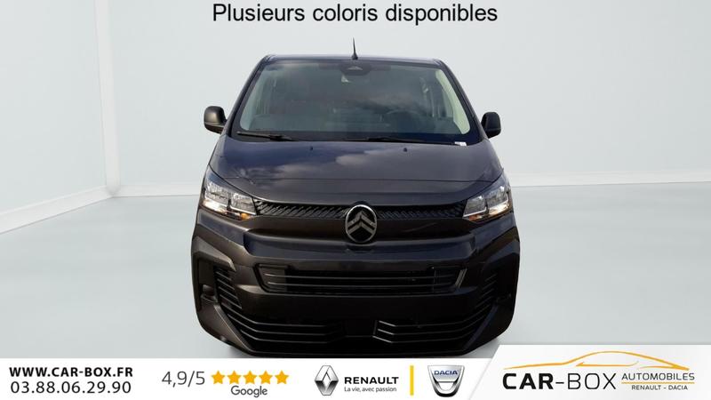 Citroën Jumpy Cabine Approfondie Nouveau Xl Bhdi 145 Bvm6