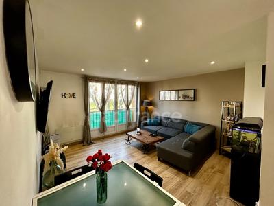 Appartement - 68 m² - 4 pièces