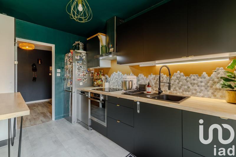 Appartement - 79 m² - 3 pièces