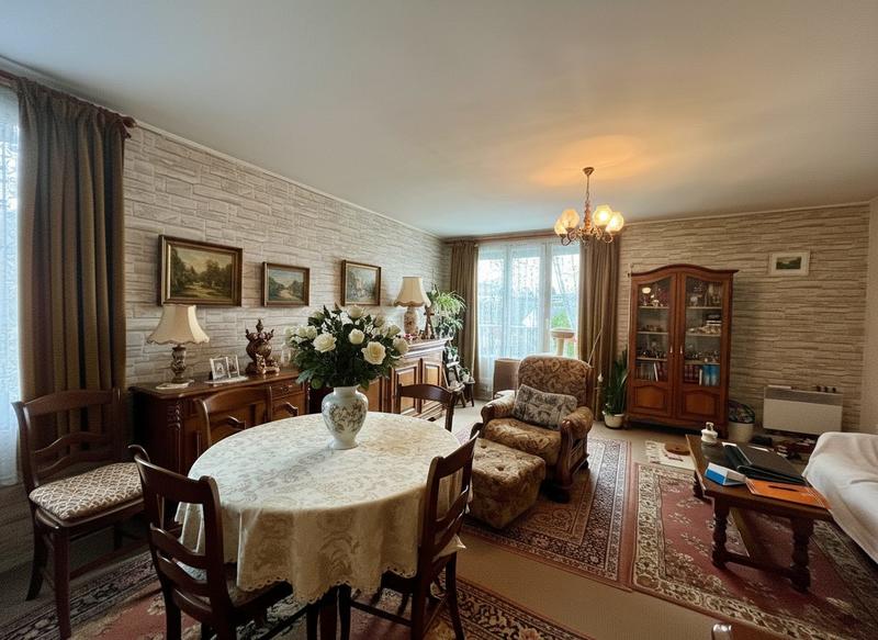 Appartement - 62 m² - 2 pièces