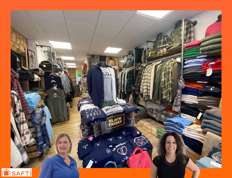 Local commercial - 40 m² - 2 pièces