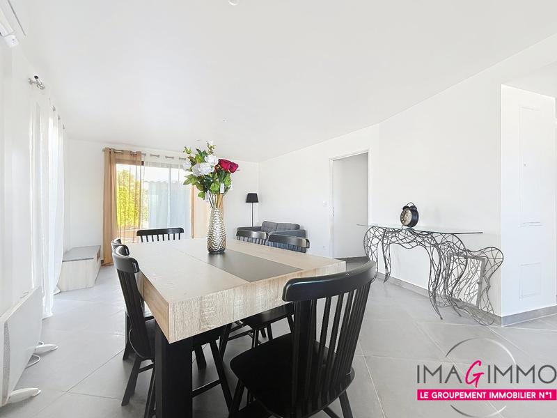 Maison - 120 m² - 5 pièces