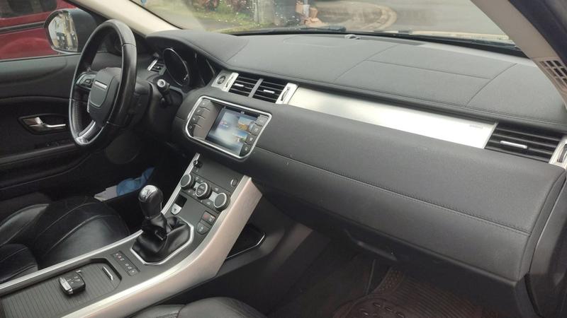 Land Rover Range Rover Evoque 2.0 Td4 150 se Dynamic