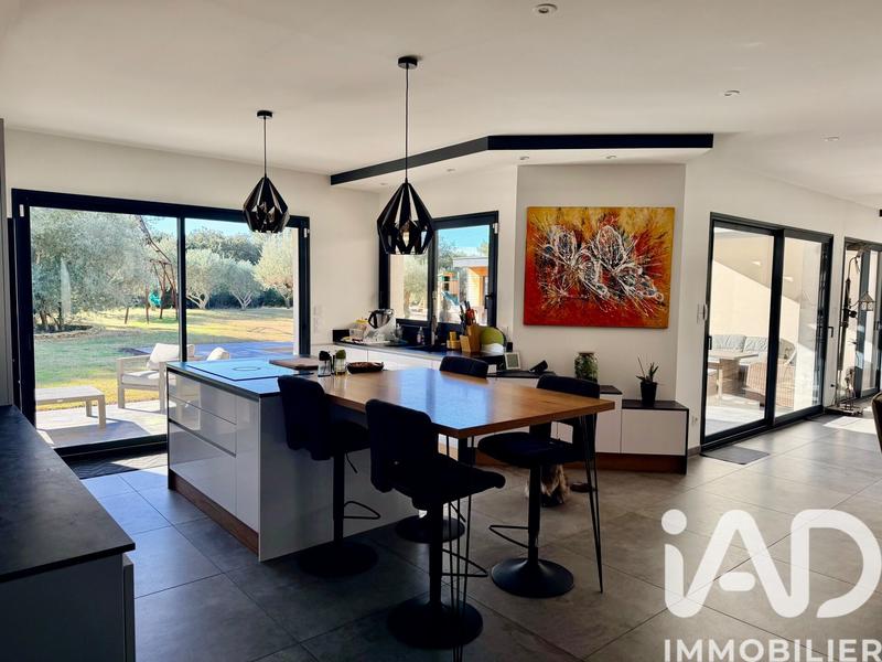 Maison de maîtres - 230 m² - 5 pièces