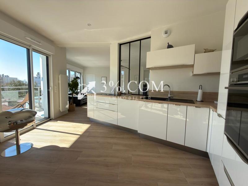 Appartement - 76 m² - 3 pièces