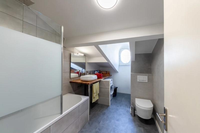 Appartement - 87 m² - 3 pièces