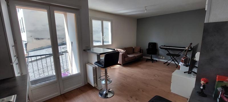 Appartement - 40 m² - 2 pièces