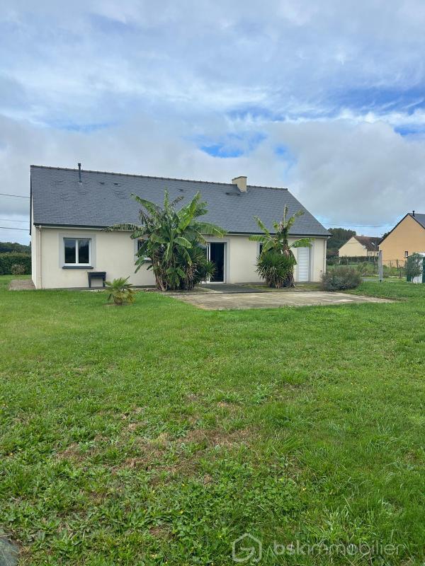 Maison - 100 m² - 5 pièces