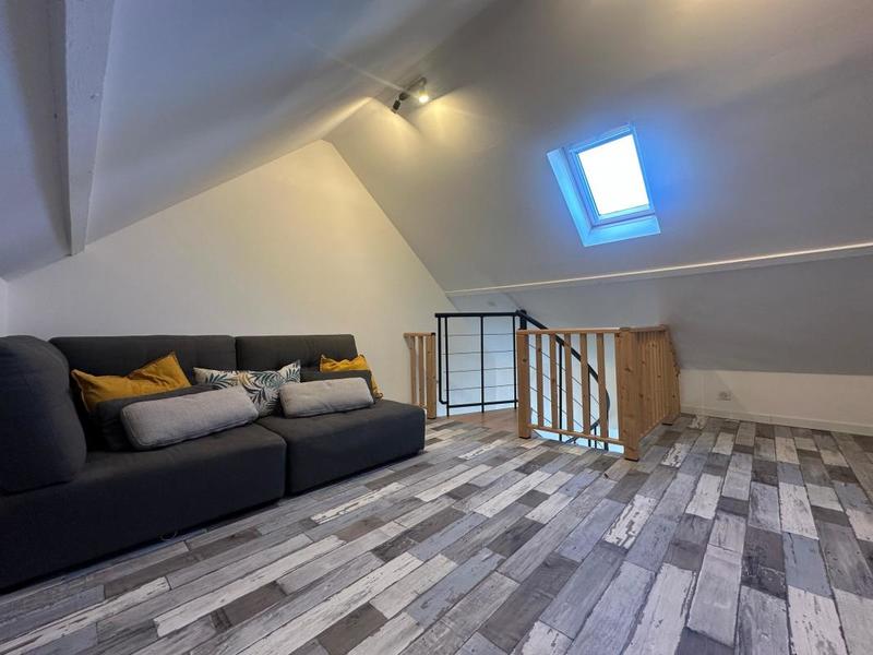 Maison - 111 m² - 4 pièces