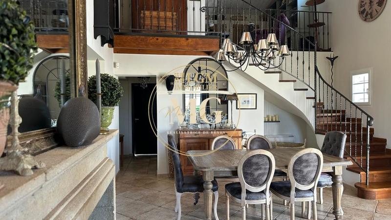 Maison - 118 m² - 4 pièces