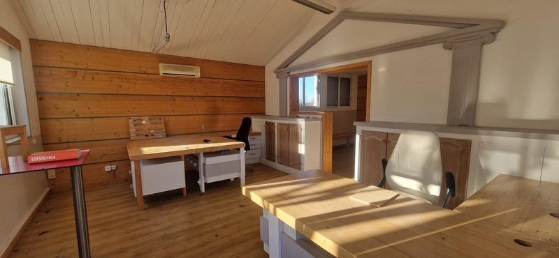 Bureau - 565 m² - 5 pièces