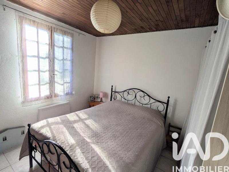 Maison - 56 m² - 2 pièces