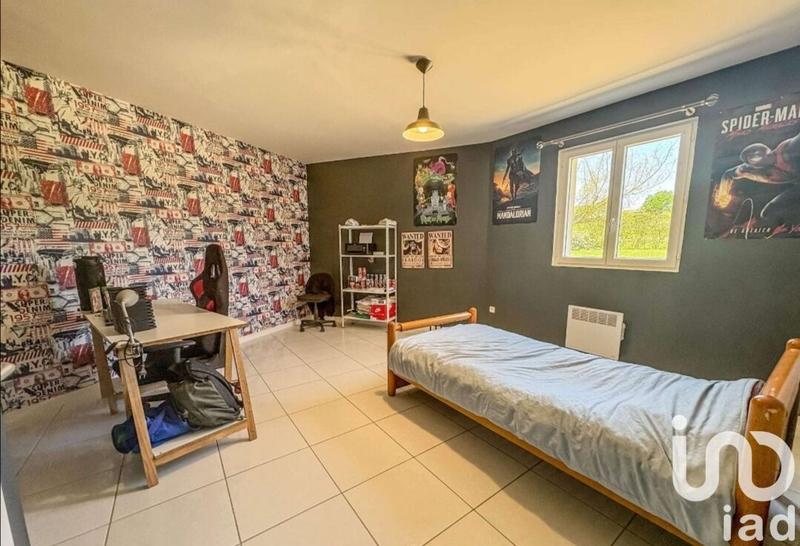 Maison - 151 m² - 5 pièces