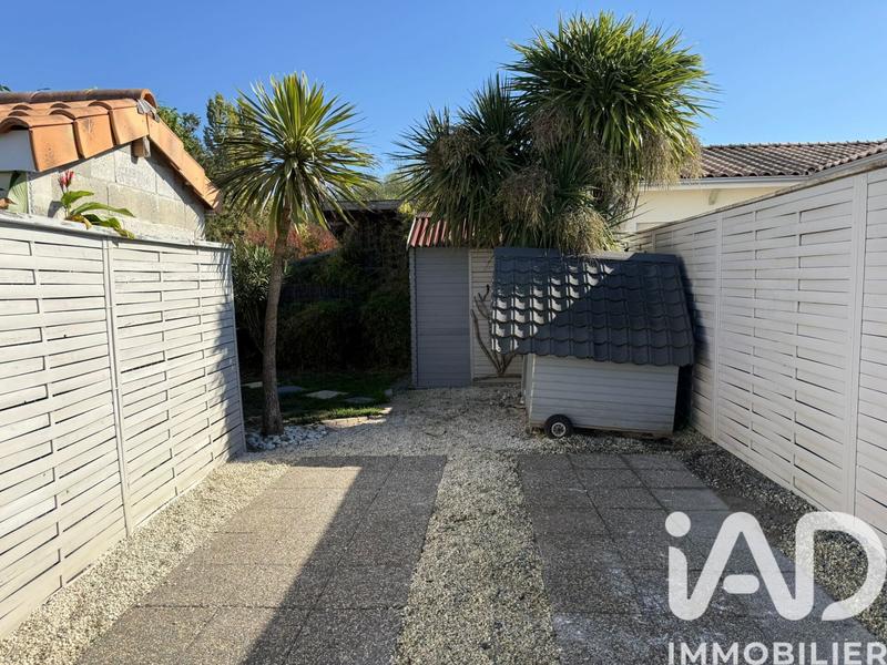 Maison - 81 m² - 3 pièces