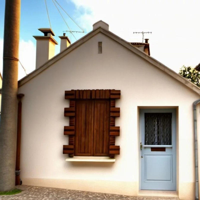 Maison - 64 m² - 3 pièces