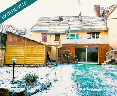 Maison - 145 m² - 6 pièces