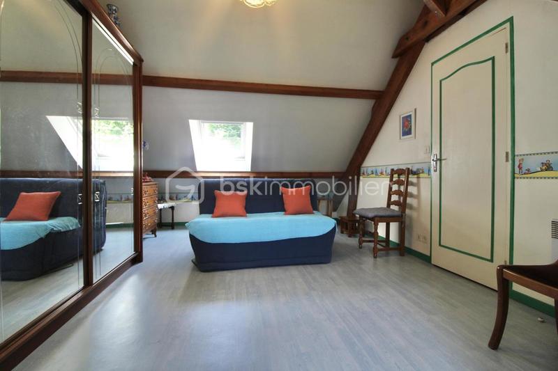 Pavillon - 130 m² - 6 pièces