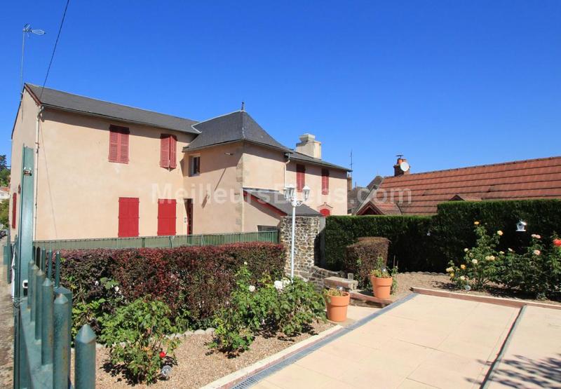 Immeuble - 371 m² - 13 pièces