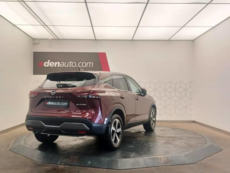 Nissan Qashqai e-Power 190 ch n-Connecta