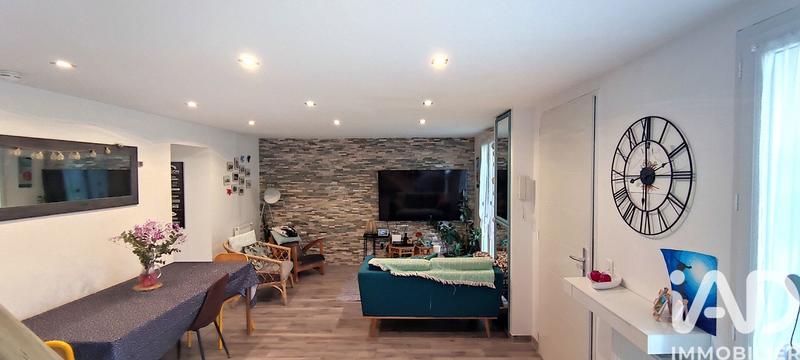 Maison - 103 m² - 4 pièces