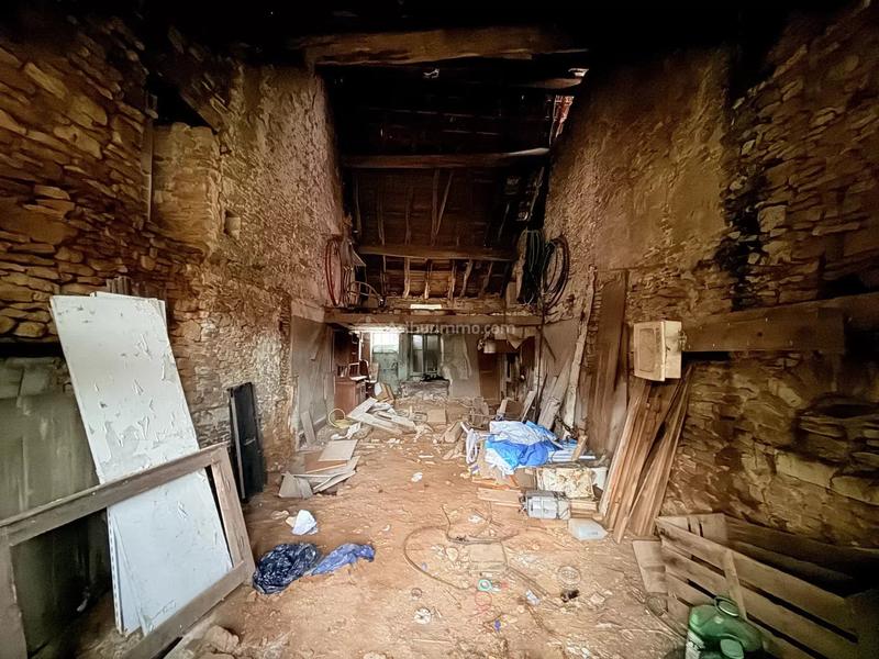 Immeuble - 538 m² - 6 pièces