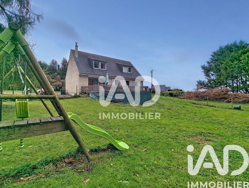 Maison - 167 m² - 7 pièces