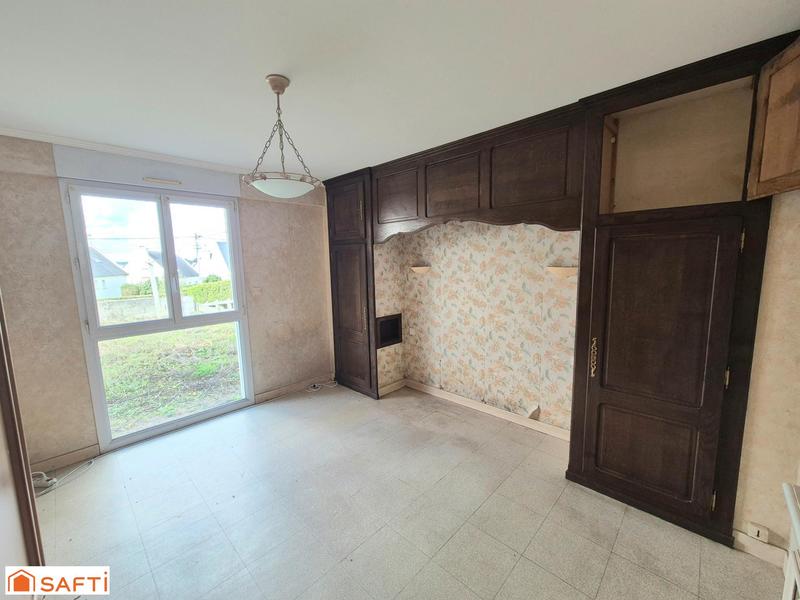 Maison - 75 m² - 4 pièces