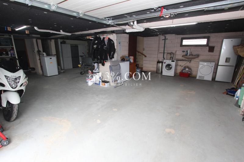 Maison - 95 m² - 6 pièces