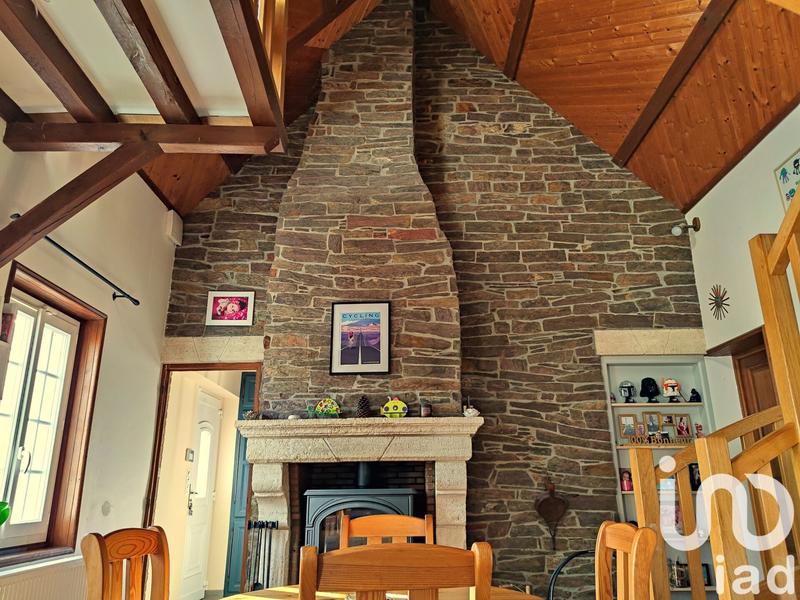 Maison - 164 m² - 7 pièces