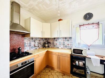 Appartement - 56 m² - 3 pièces