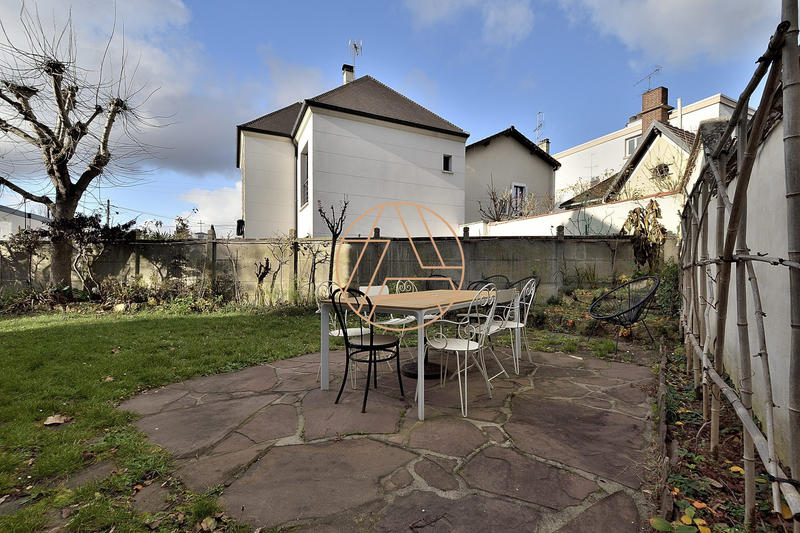 Maison ancienne - 135 m² - 6 pièces