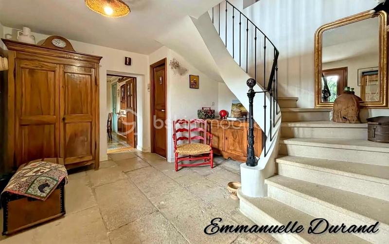 Ferme - 240 m² - 8 pièces