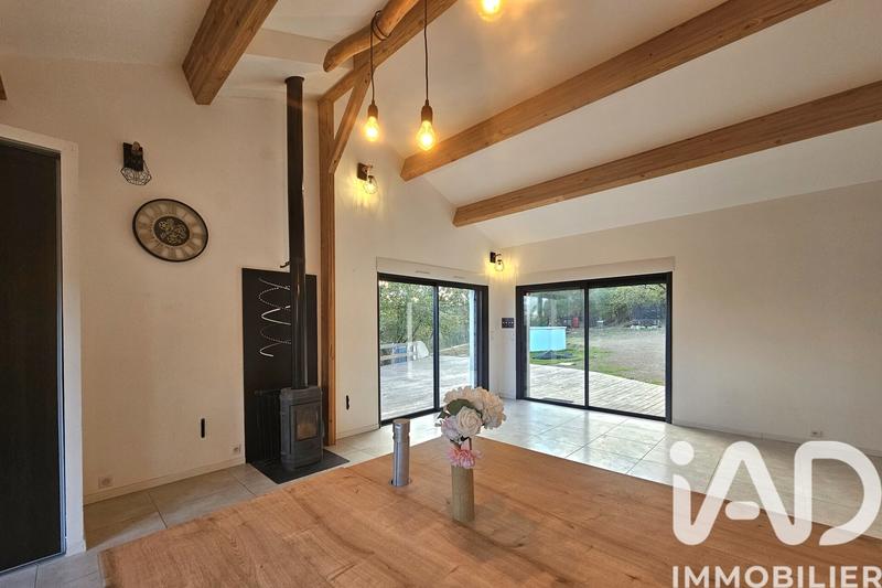 Maison - 111 m² - 5 pièces