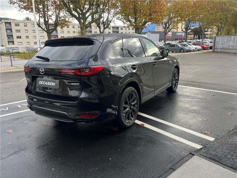 Mazda Cx-60 2023 2.5l E-Skyactiv Phev 327 Ch 4x4 Bva8 Homura