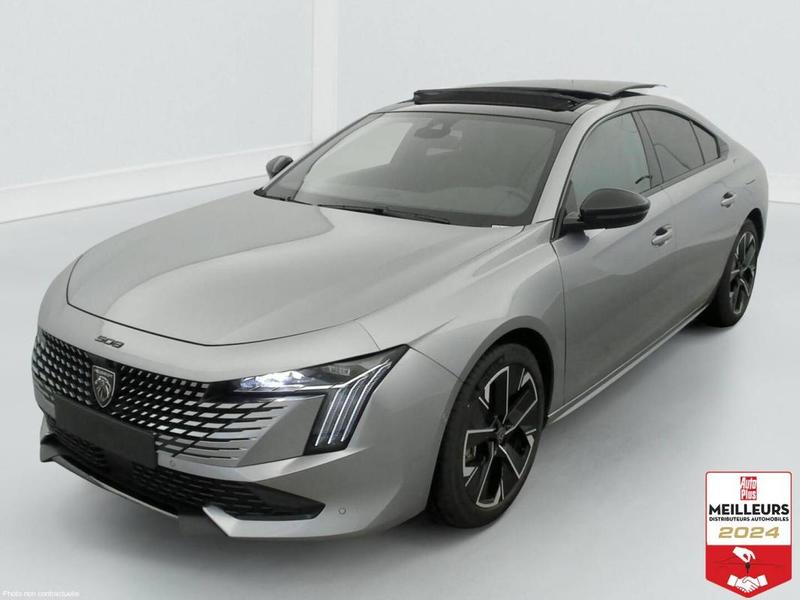 Peugeot 508 Hybrid 180 e-Eat8 Allure