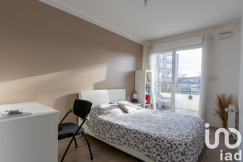 Appartement - 55 m² - 3 pièces