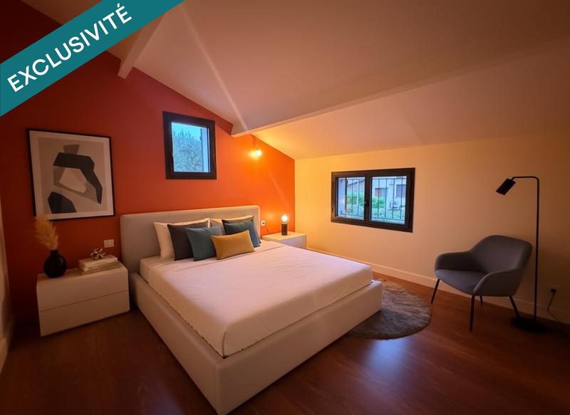 Maison - 193 m² - 7 pièces