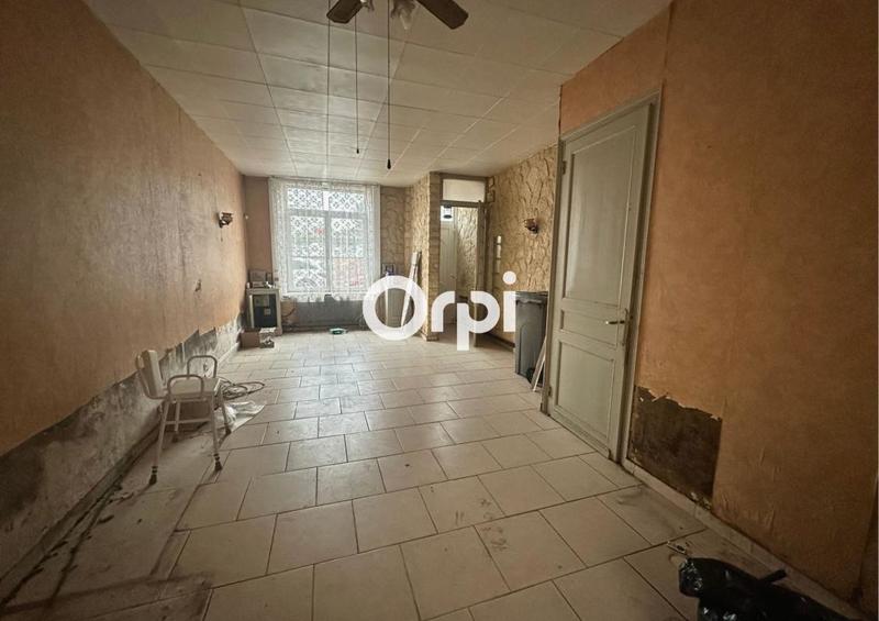 Maison - 107 m² - 4 pièces