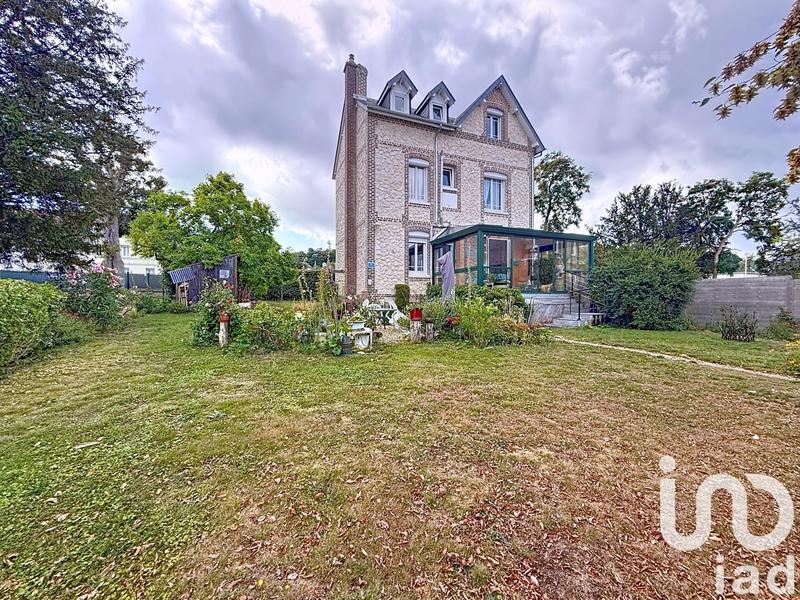 Maison - 150 m² - 7 pièces