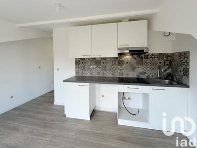 Appartement - 27 m² - 2 pièces