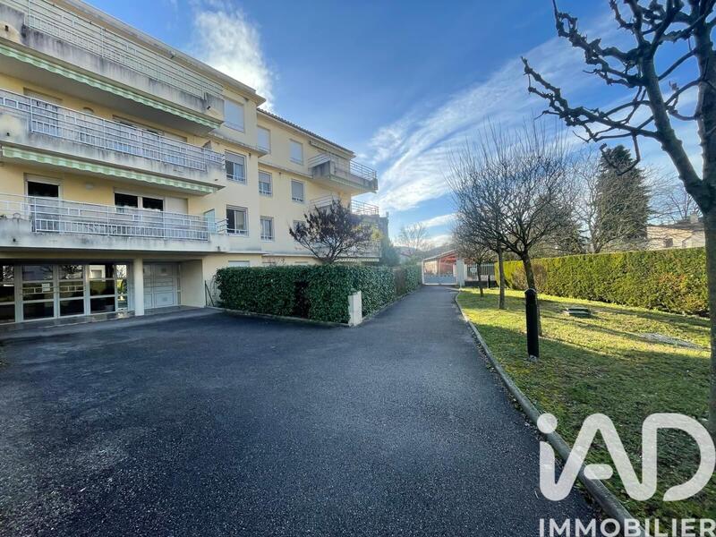 Appartement - 85 m² - 4 pièces