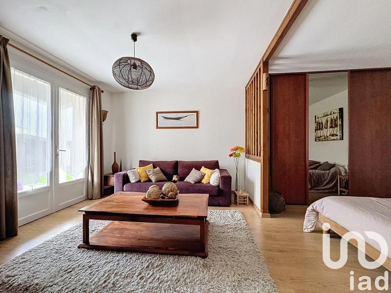 Maison de village - 120 m² - 5 pièces