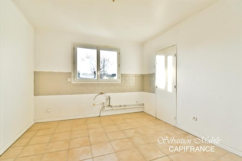Maison - 93 m² - 5 pièces