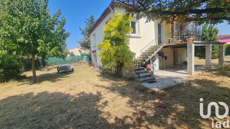 Maison - 100 m² - 5 pièces