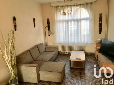 Maison - 140 m² - 7 pièces