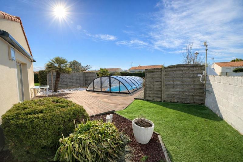 Maison - 105 m² - 5 pièces