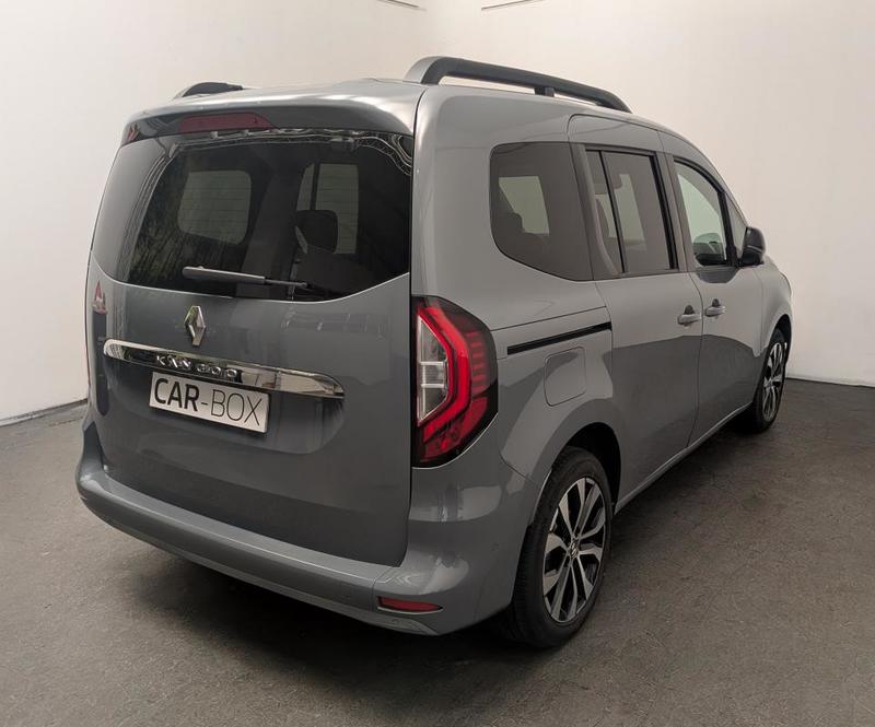 Renault Kangoo Intens Tce 130 Ch Bvm Camera Angles Morts Gps