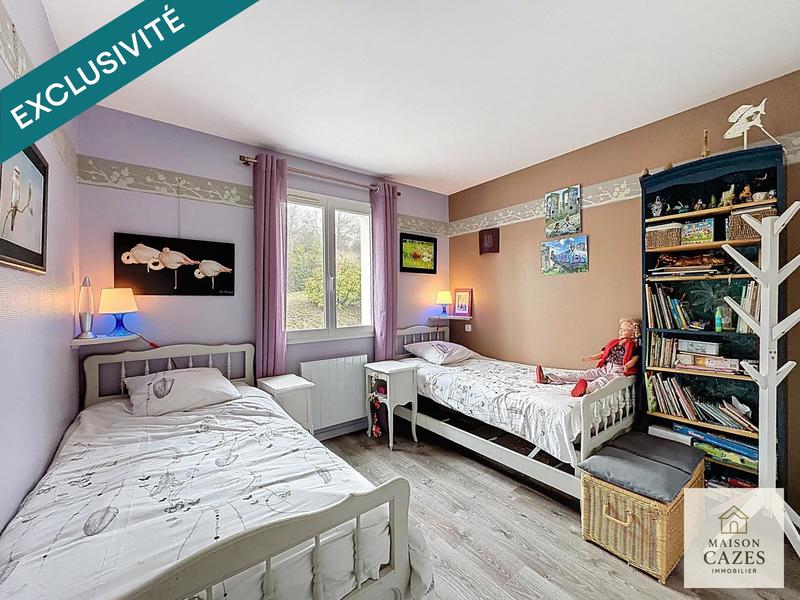 Maison - 95 m² - 4 pièces