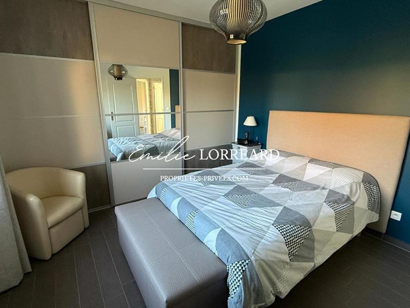 Maison - 144 m² - 6 pièces